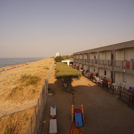 Villaggio Azzurra Termoli Buitenkant foto