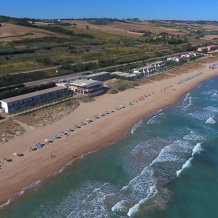 Villaggio Azzurra Termoli Buitenkant foto