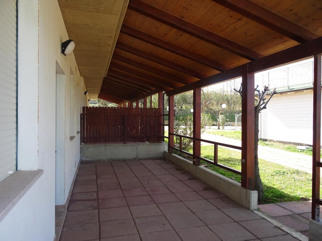 Villaggio Azzurra Termoli Buitenkant foto