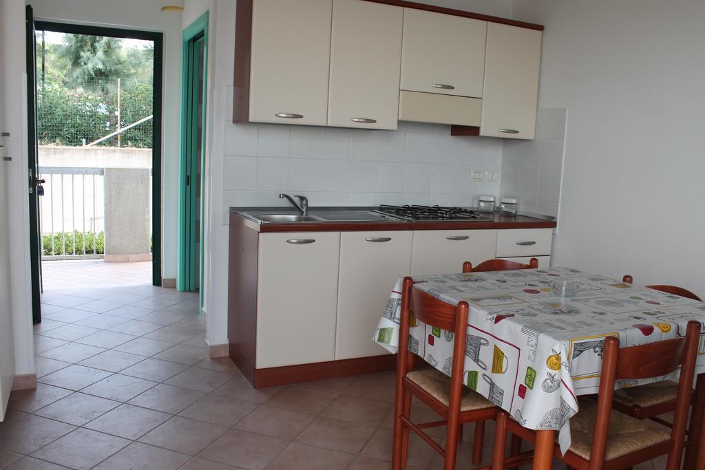 Villaggio Azzurra Termoli Buitenkant foto