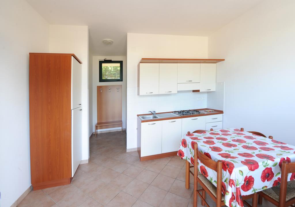 Villaggio Azzurra Termoli Buitenkant foto
