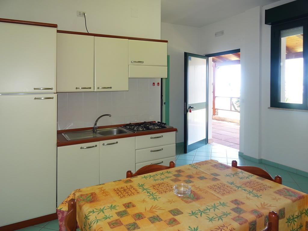 Villaggio Azzurra Termoli Buitenkant foto