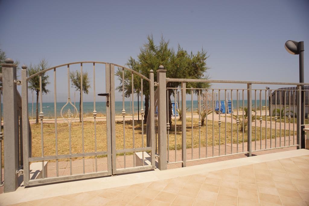 Villaggio Azzurra Termoli Buitenkant foto