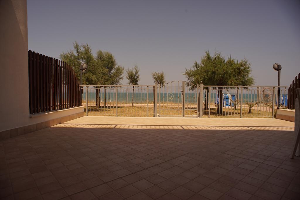 Villaggio Azzurra Termoli Buitenkant foto
