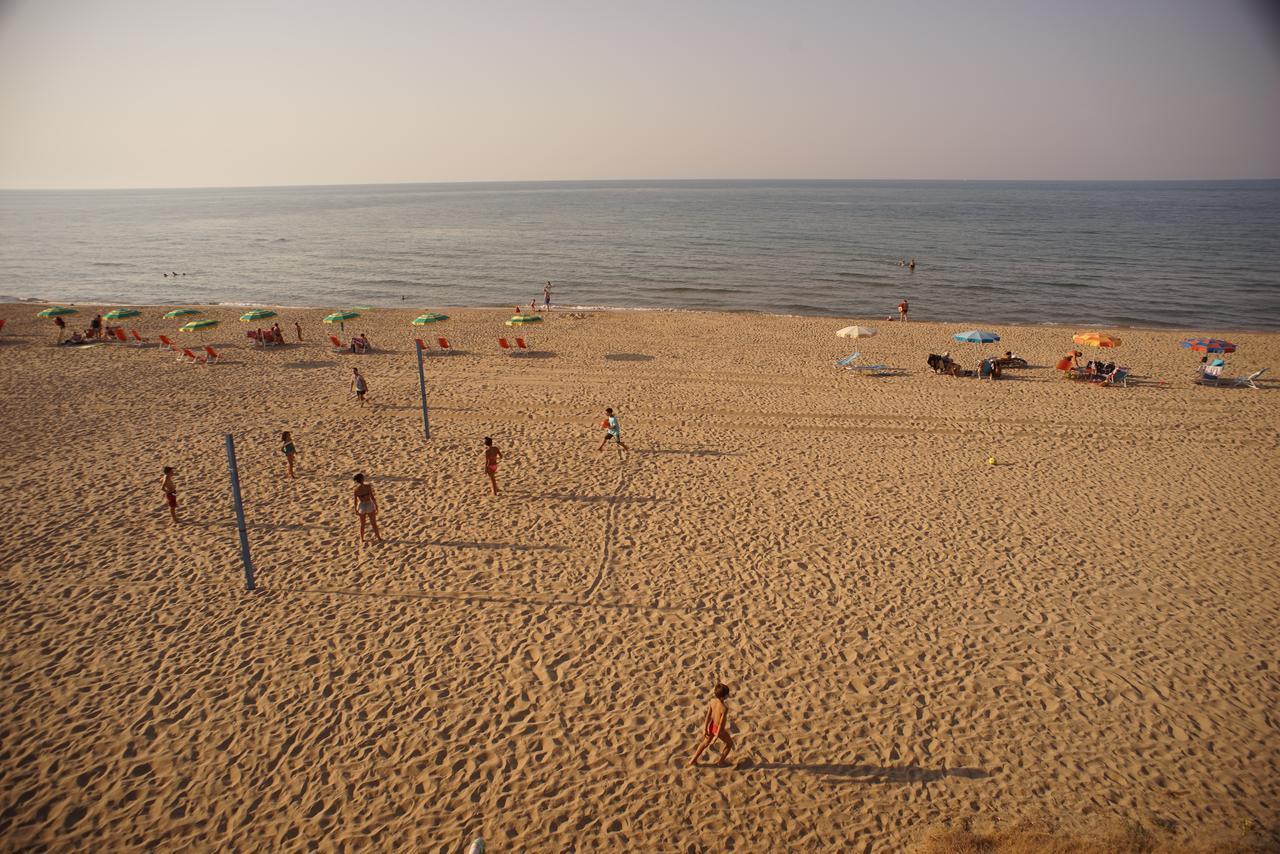 Villaggio Azzurra Termoli Buitenkant foto
