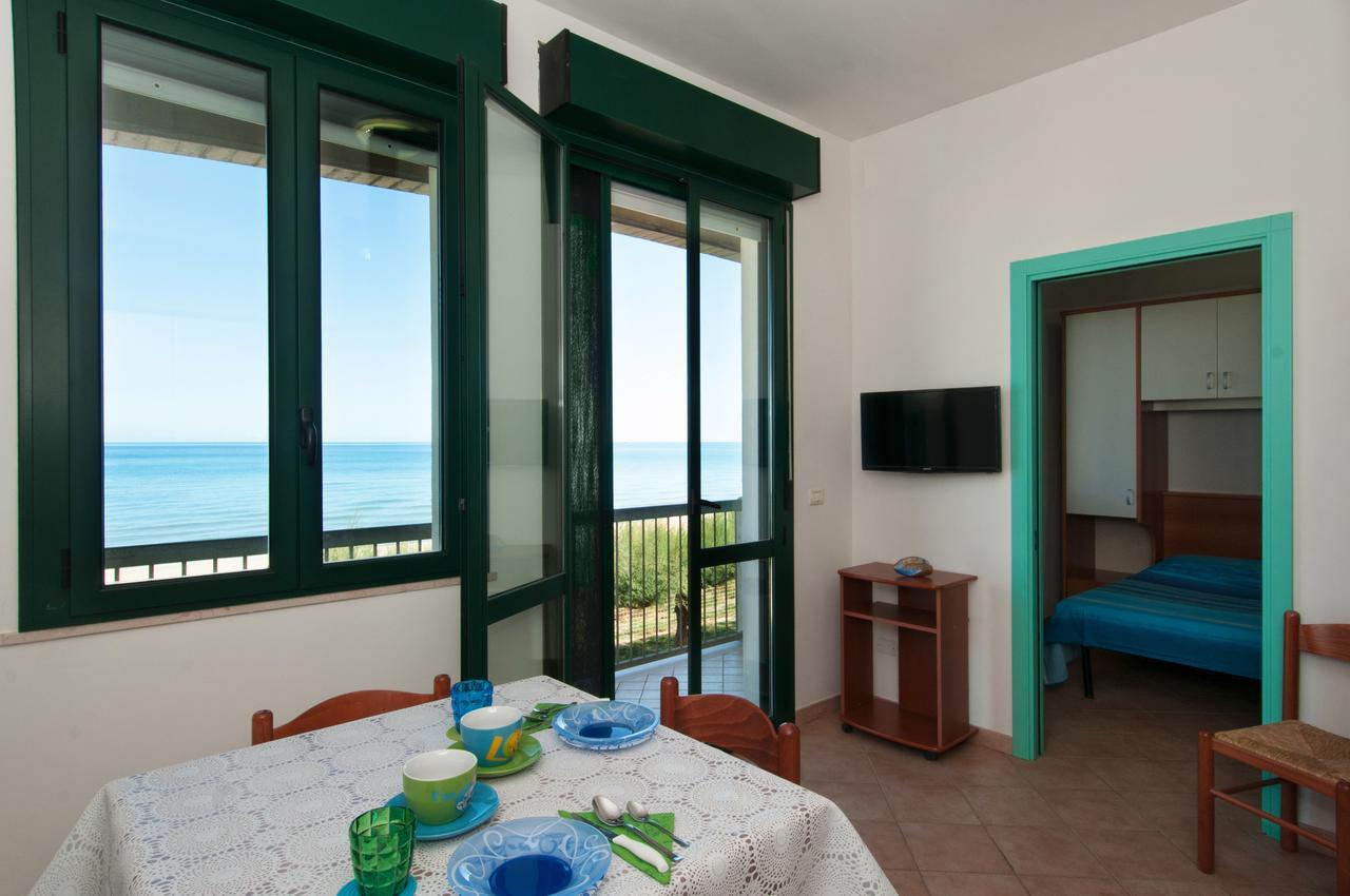 Villaggio Azzurra Termoli Buitenkant foto