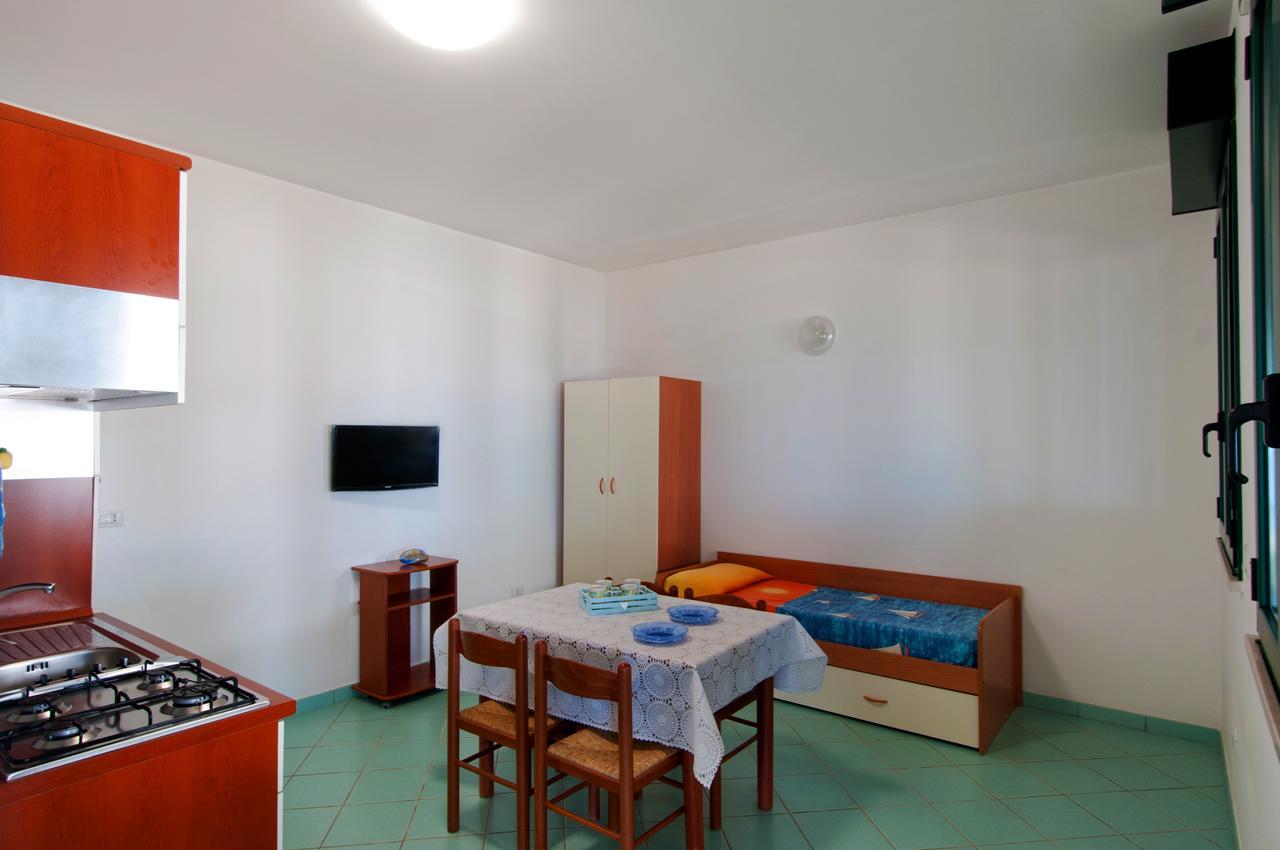 Villaggio Azzurra Termoli Buitenkant foto