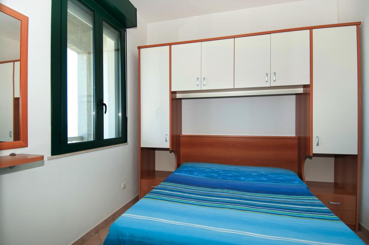 Villaggio Azzurra Termoli Buitenkant foto