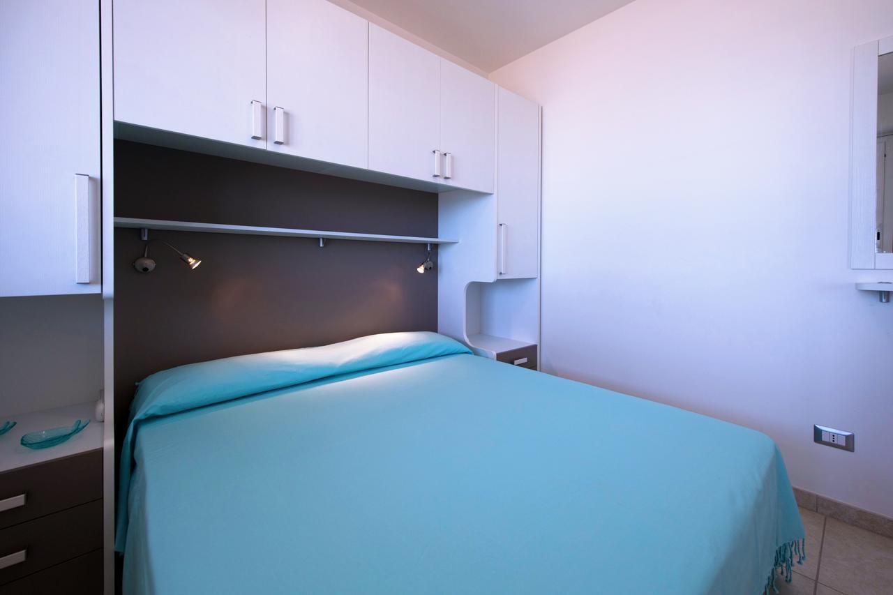 Villaggio Azzurra Termoli Buitenkant foto