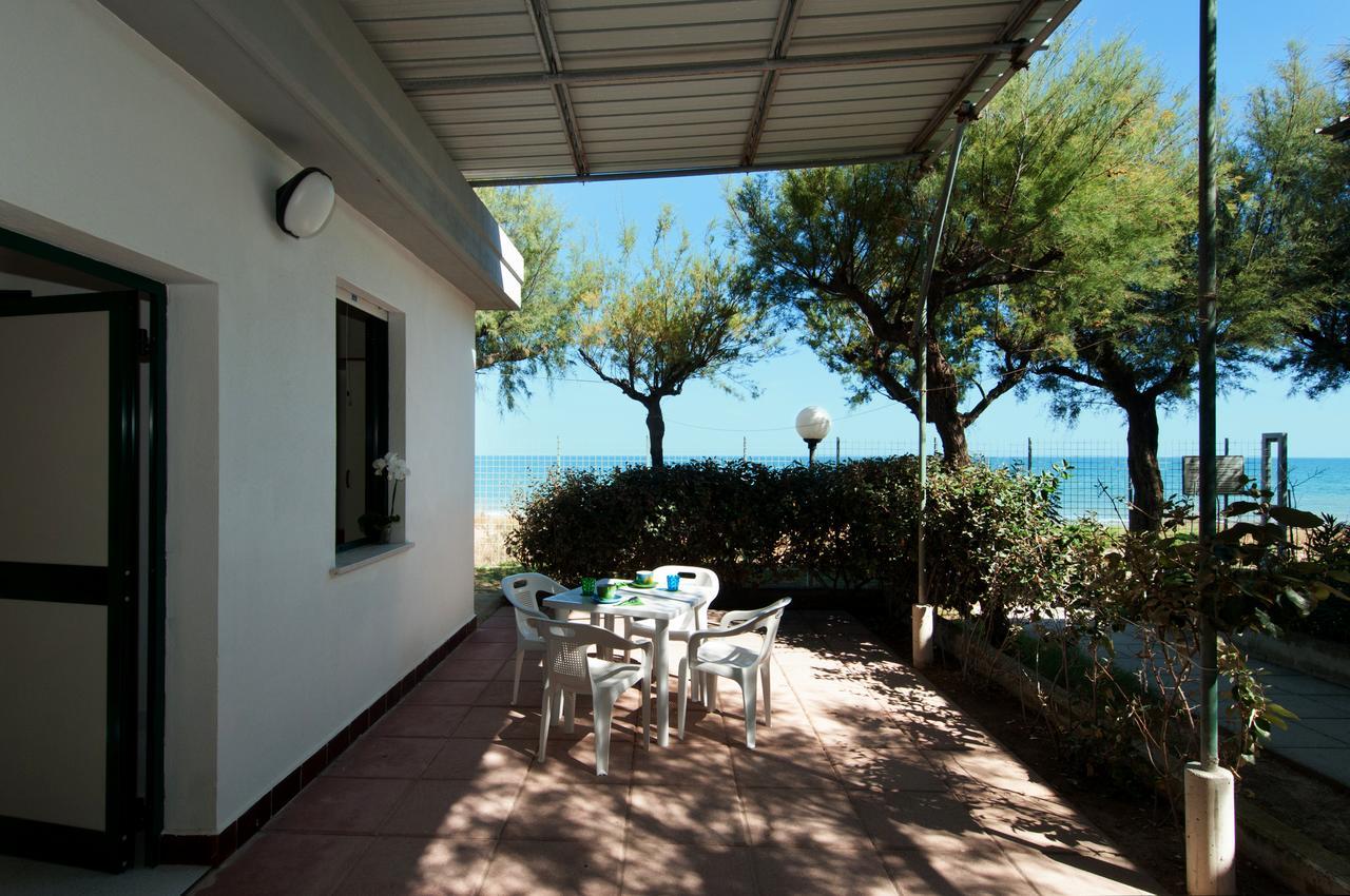Villaggio Azzurra Termoli Buitenkant foto
