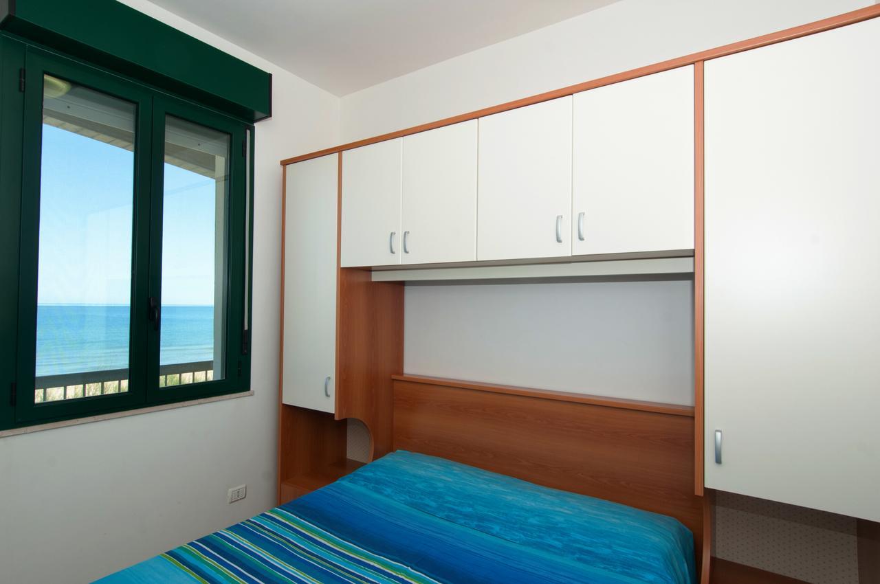 Villaggio Azzurra Termoli Buitenkant foto