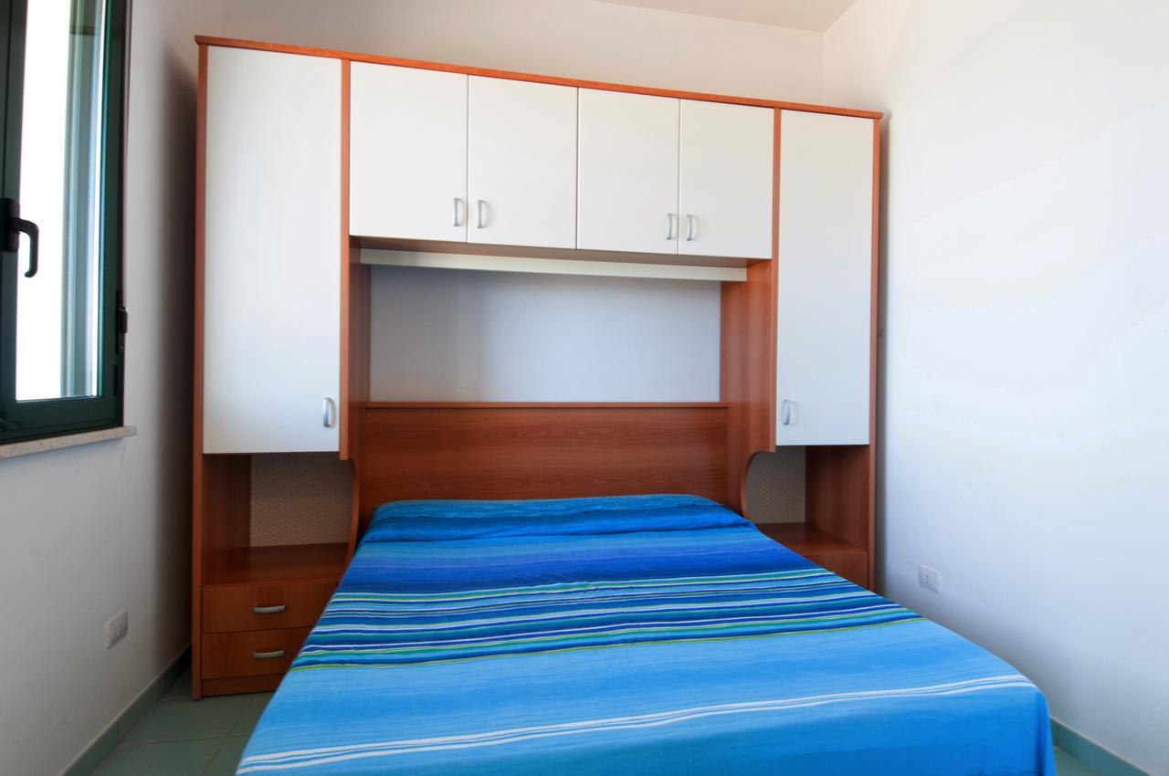 Villaggio Azzurra Termoli Buitenkant foto