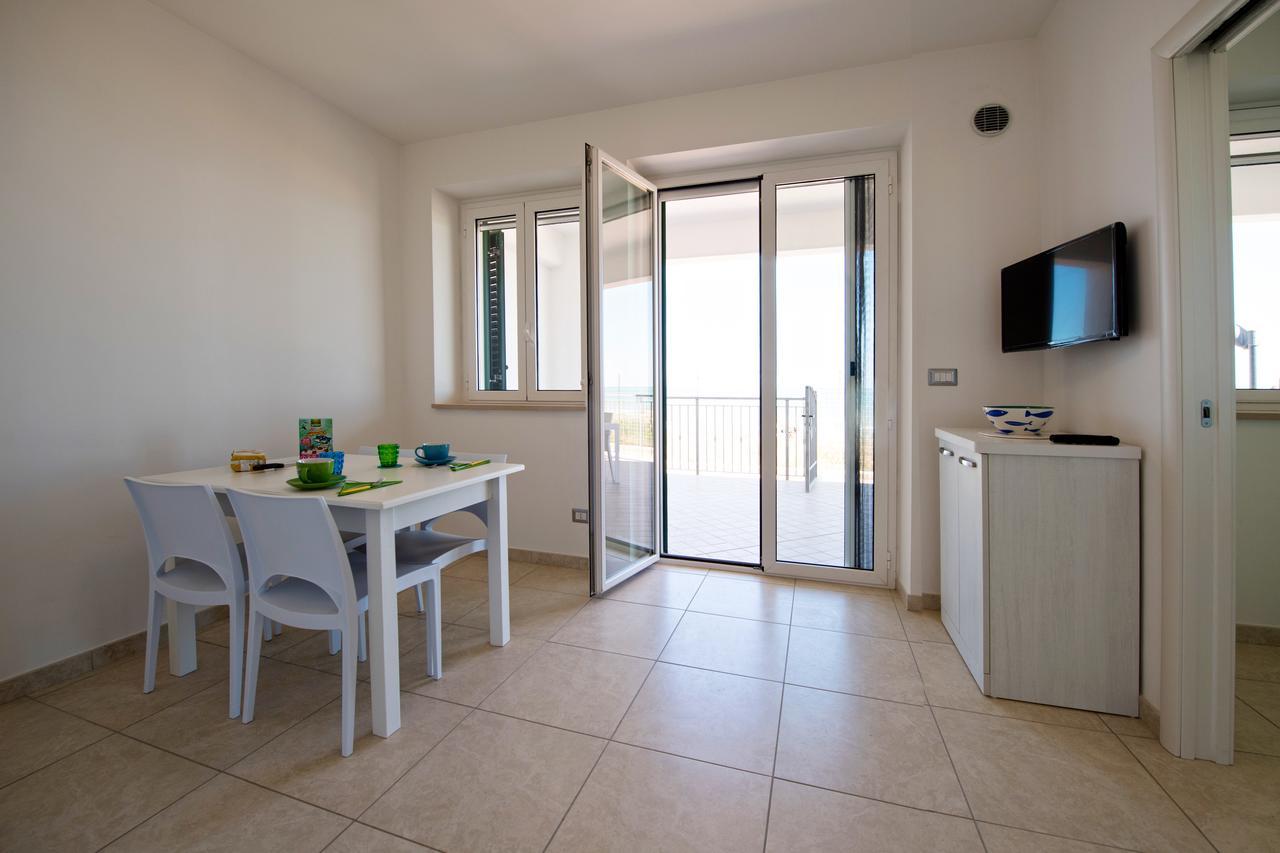 Villaggio Azzurra Termoli Buitenkant foto