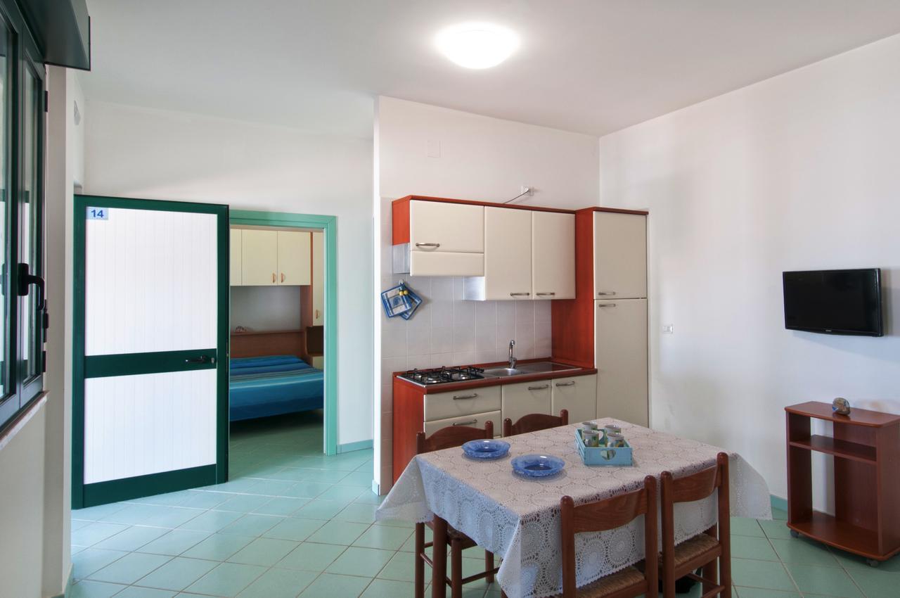 Villaggio Azzurra Termoli Buitenkant foto