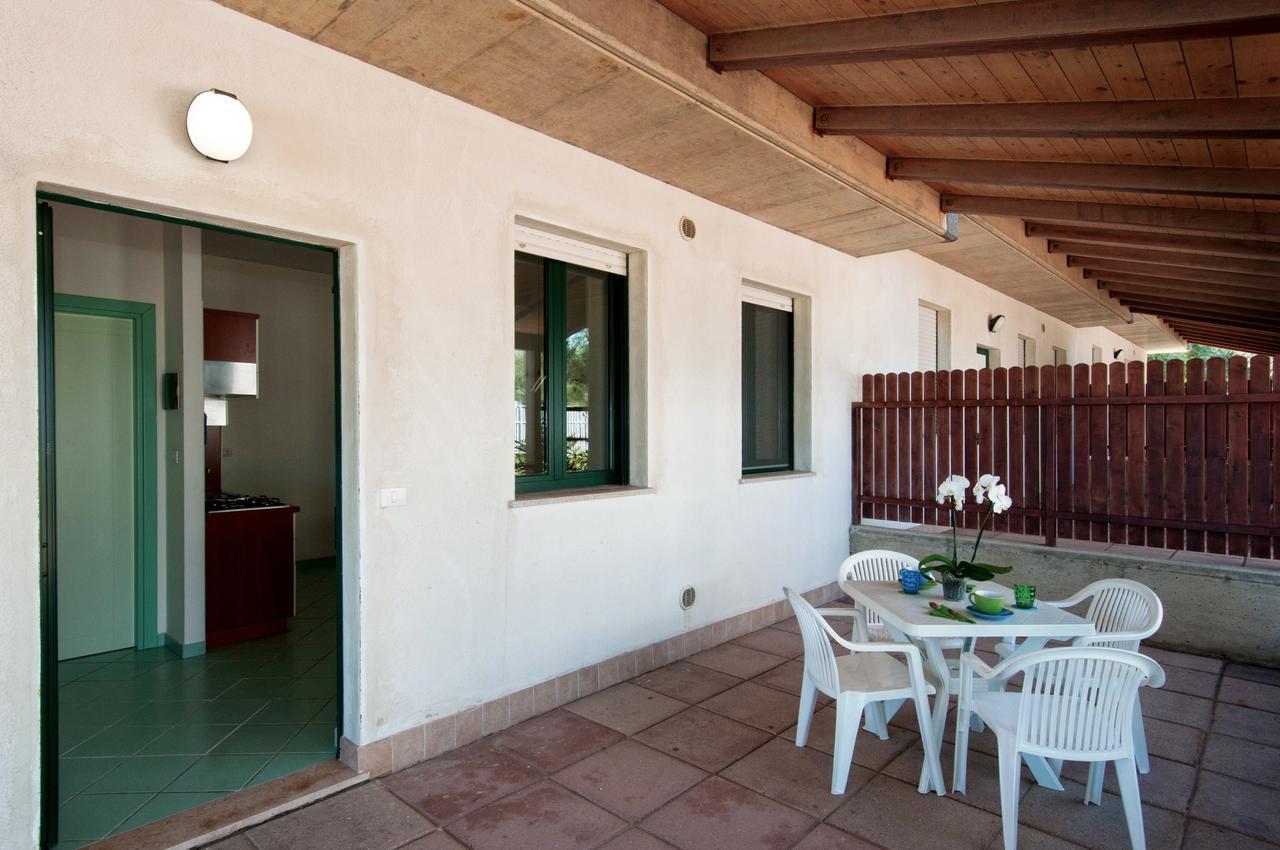 Villaggio Azzurra Termoli Buitenkant foto