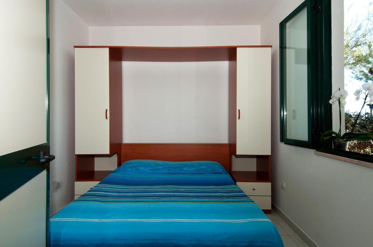 Villaggio Azzurra Termoli Buitenkant foto