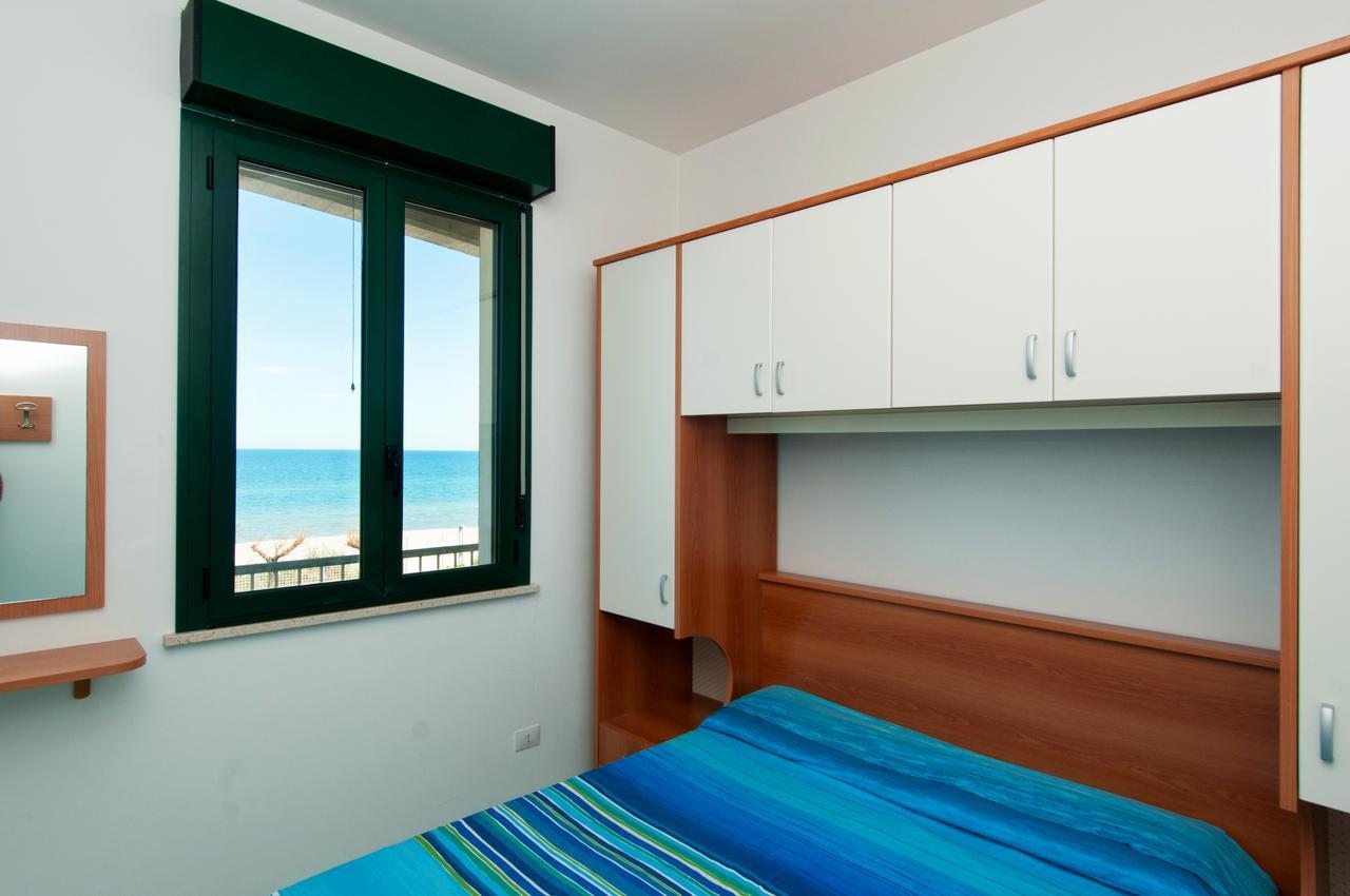 Villaggio Azzurra Termoli Buitenkant foto