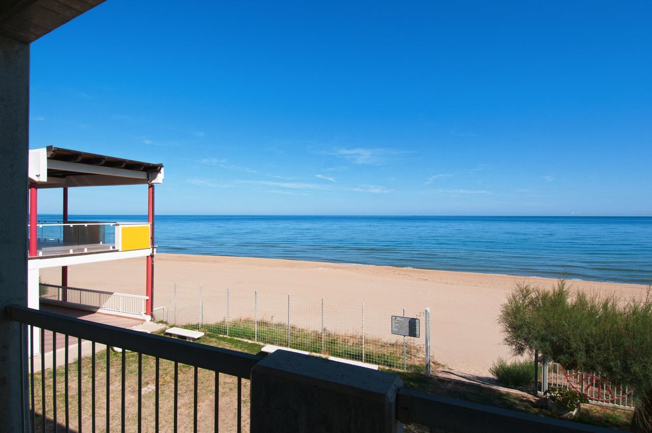 Villaggio Azzurra Termoli Buitenkant foto