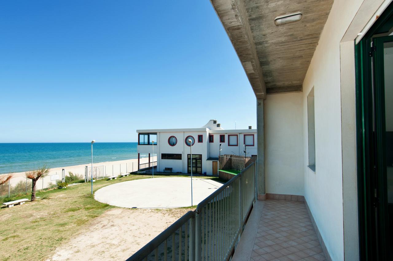 Villaggio Azzurra Termoli Buitenkant foto