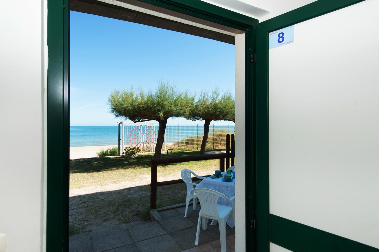Villaggio Azzurra Termoli Buitenkant foto