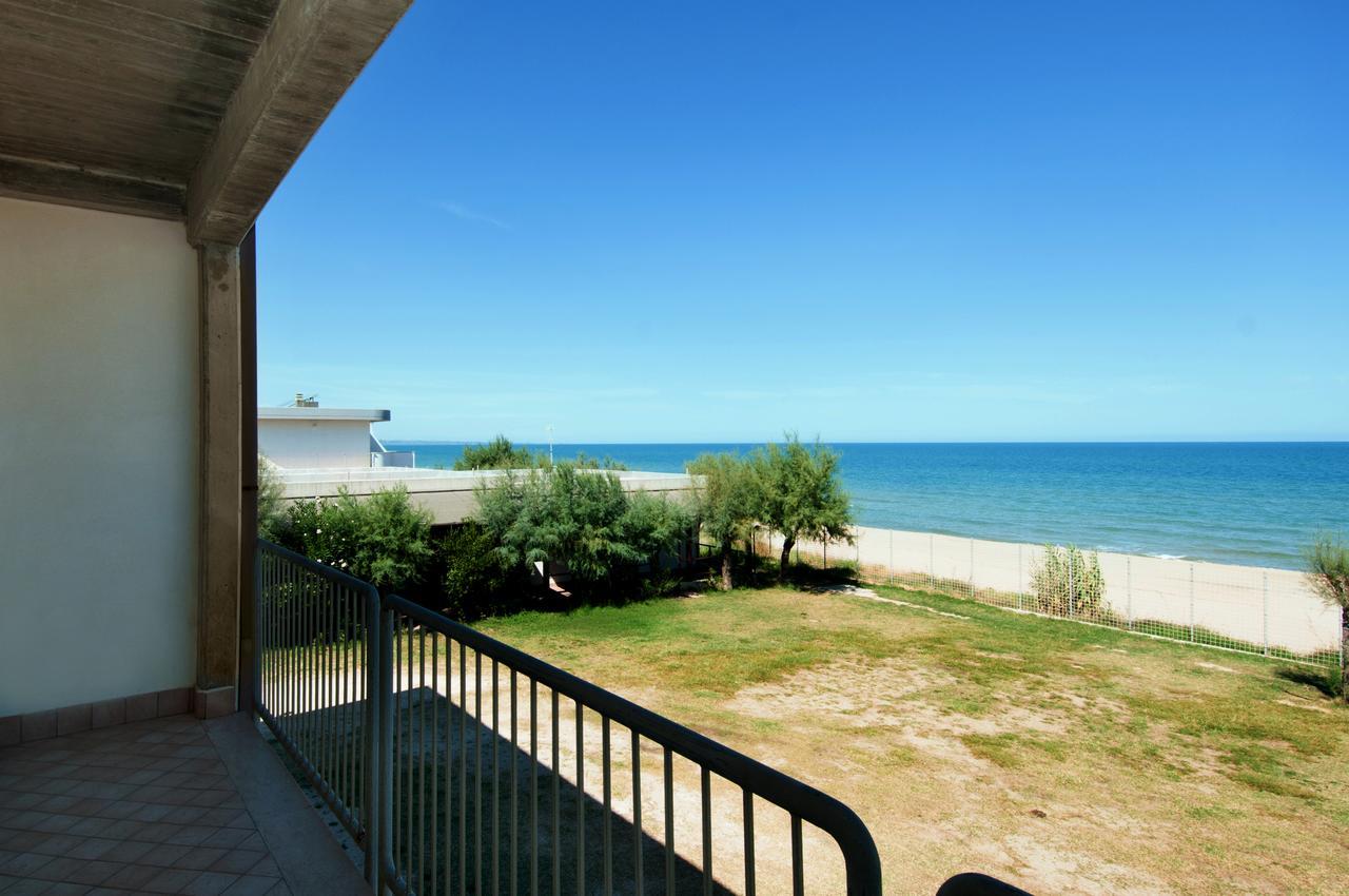 Villaggio Azzurra Termoli Buitenkant foto
