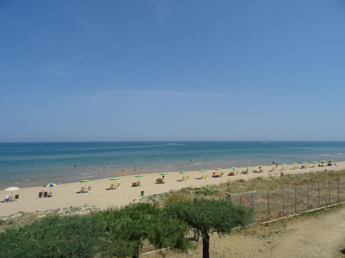 Villaggio Azzurra Termoli Buitenkant foto